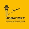 Логотип телеграм канала @novaport_holding — Новапорт Холдинг