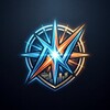 Telegram channel NOVA RP logo