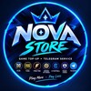 Logo of telegram channel novashop1367 — NOVA STORE