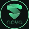 لوگوی کانال تلگرام novashop_iran — نوا شاپ | فروشگاه Nova 🛍️