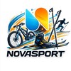 Логотип телеграм канала @novasport2 — NovaSport | Велосипеды | Лыжи | Спорттовары