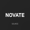 Логотип телеграм канала @novatesource — NoVate Source 🐼