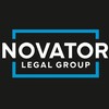 Логотип телеграм канала @novatorlaw — NOVATOR. Юристы о бизнесе
