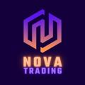 Logo saluran telegram novatradingclub — Nova Trading