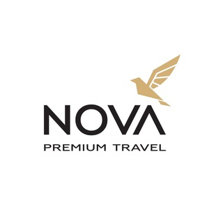 Логотип телеграм канала @novatraverl — NOVA PREMIUM TRAVEL