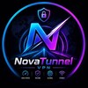 لوگوی کانال تلگرام novatunnelfast — NovaTunnel