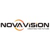 Логотип телеграм канала @novavis — NOVAVISION