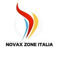 Logo saluran telegram novaxzoneitalia — NOVAX ZONE ITALIA 🚑