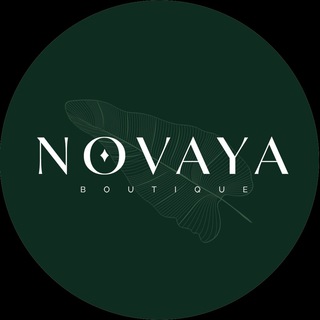Логотип телеграм канала @novaya_lux — NOVAYA | Сумки и аксессуары