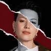 Логотип телеграм канала @novaya_zhenskaya_era — Таня Клиши. ДРУГАЯ° реальность