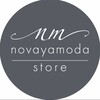Логотип телеграм канала @novayamodastor — novayamoda_store