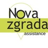 Logo of telegram channel novazgrada_assistance — Nova Zgrada | Недвижимость в Белграде