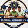 Telegram channel EDUCATIONAL HUB | NOVDEC 2026 NOVDEC 2026 NOVDEC WAEC MIDNIGHT LEAK QUESTIONS | WASSCE | BECE logo