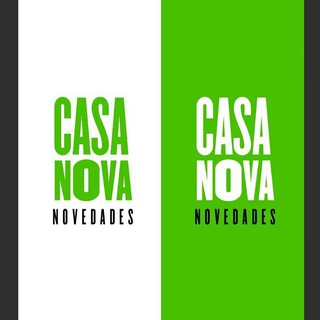Logotipo del canal de telegramas novedadescasanova - @novedadescasanova