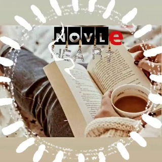 Logo saluran telegram novel_haert — Novel haert