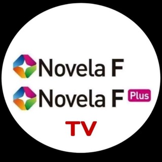Logo de la chaîne Telegram novelafnovelafplus — Novela F/Novela F plus
