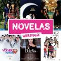 Logo de la chaîne télégraphique novelaswarehous - NOVELAS TV