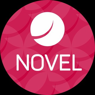Логотип телеграм канала @novelbeautyru — NOVEL лами и брови