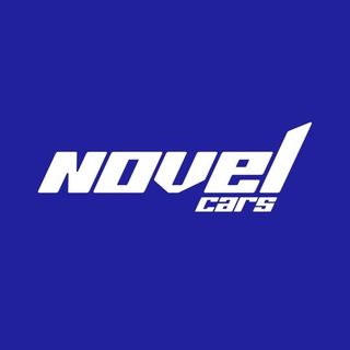 Логотип телеграм канала @novelcars — NOVEL.CARS