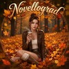 Логотип телеграм канала @novelgrd — Novellograd
