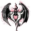 Логотип телеграм канала @novella_fallen_angels — Новелла: «Падшие ангелы» 18 