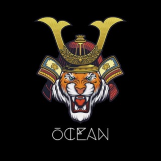 Telegram channel Ocean's Group logo