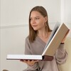 Логотип телеграм канала @novelystory — NOVELYSTORY | Фотокниги | Подарки со смыслом
