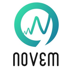 Logotipo del canal de telegramas novemapp - Noticias NovemApp
