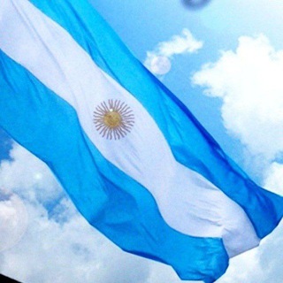 Logotipo del canal de telegramas novenas_argentina - Novenas Argentina