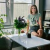 Логотип телеграм канала @novika_recipes — НоВика рецепты 🌷