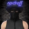 Логотип телеграм канала @novikoffchannel — novikoff