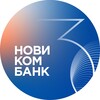 Логотип телеграм канала @novikombank_official — Новикомбанк