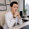 Логотип телеграм канала @novikova_ent — ЛОР, Сурдолог Новикова Яна СПБ