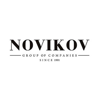 Логотип телеграм канала @novikovgroup1991 — NOVIKOV GROUP