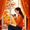 Логотип телеграм канала @novinki_knigi — Книжный дневник 📚