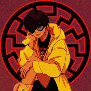 Логотип телеграм канала @noviopsandthes — Noviоps and The Z△murai