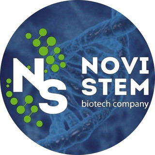 Логотип телеграм канала @novistem — NoviStem