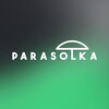 Логотип телеграм -каналу noviukraine — ParaSOLka/Нові українці Сакраменто