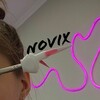 Logo of telegram channel novixone — Novix
