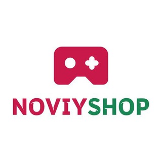 Логотип телеграм канала @noviyshop — Noviyshop.com