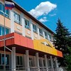 Логотип телеграм канала @novoaidar_school — "Новоайдарская средняя школа"