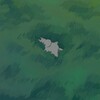 Логотип телеграм канала @novoe_pokolenue — Уголок писателя
