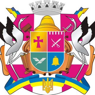 Telegram channel Звягельська міська рада logo