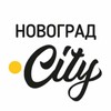 Логотип телеграм -каналу novogradcity — Новоград.City