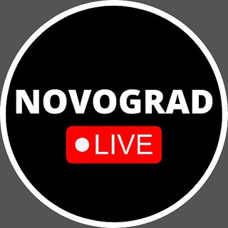 Telegram channel Novograd Live | Новини Новограда-Волинського | Звягель logo