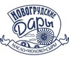 Лагатып тэлеграм-канала novogrydskiedary — Новогрудские Дары