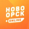 Логотип телеграм канала @novoorsk — Новоорск онлайн