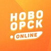 Логотип телеграм канала @novoorskru — Новоорск онлайн