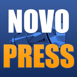 Logo de la chaîne télégraphique novopress - NovoPress