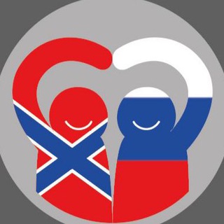 Логотип телеграм канала @novoros_obr — Новороссия | Образование